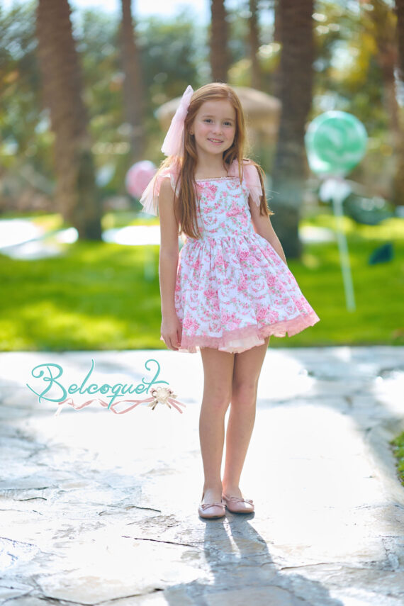 Frambuesa dress - Image 4