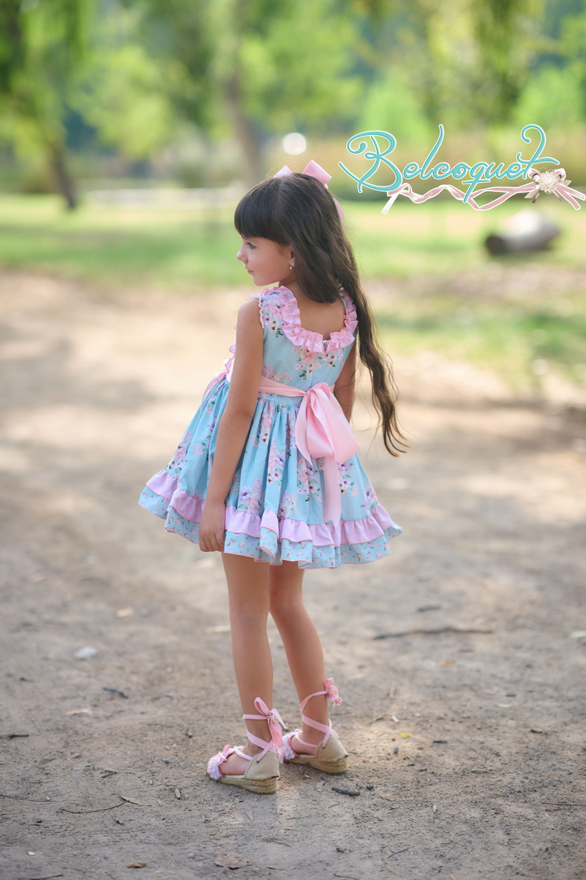 Helado dress