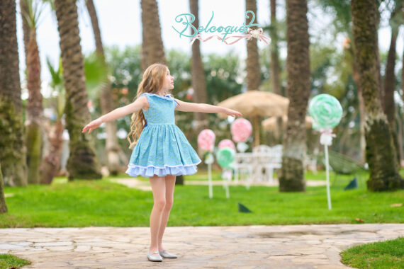 Menta dress - Image 4