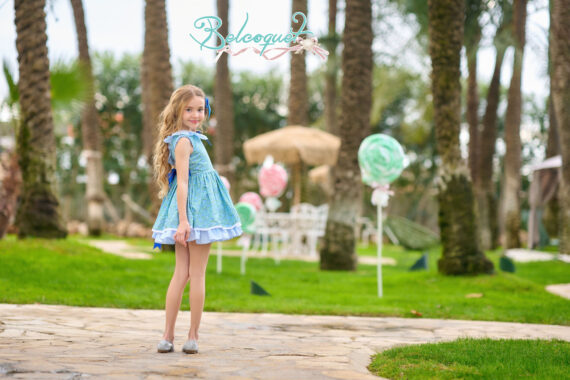 Menta dress - Image 5
