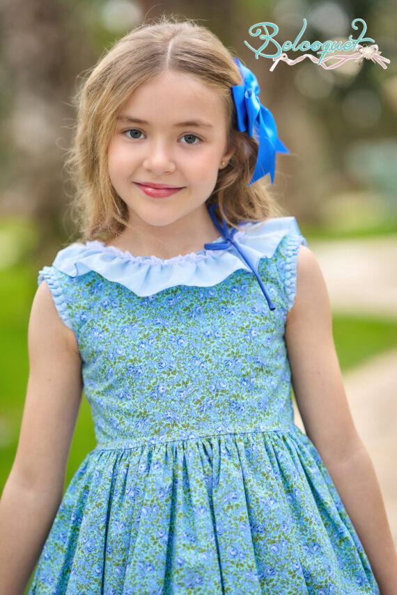 Menta dress - Image 6